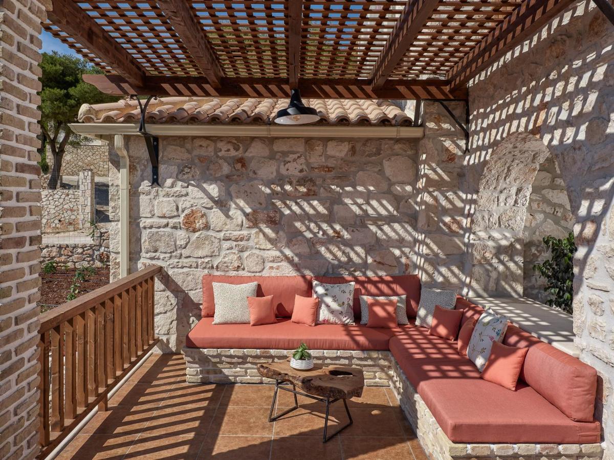 Villa Meralia Anafonítria Exterior foto