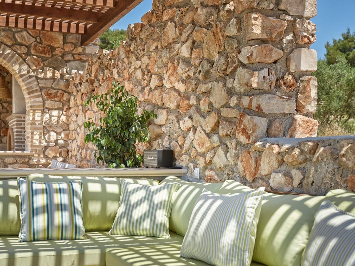 Villa Meralia Anafonítria Exterior foto