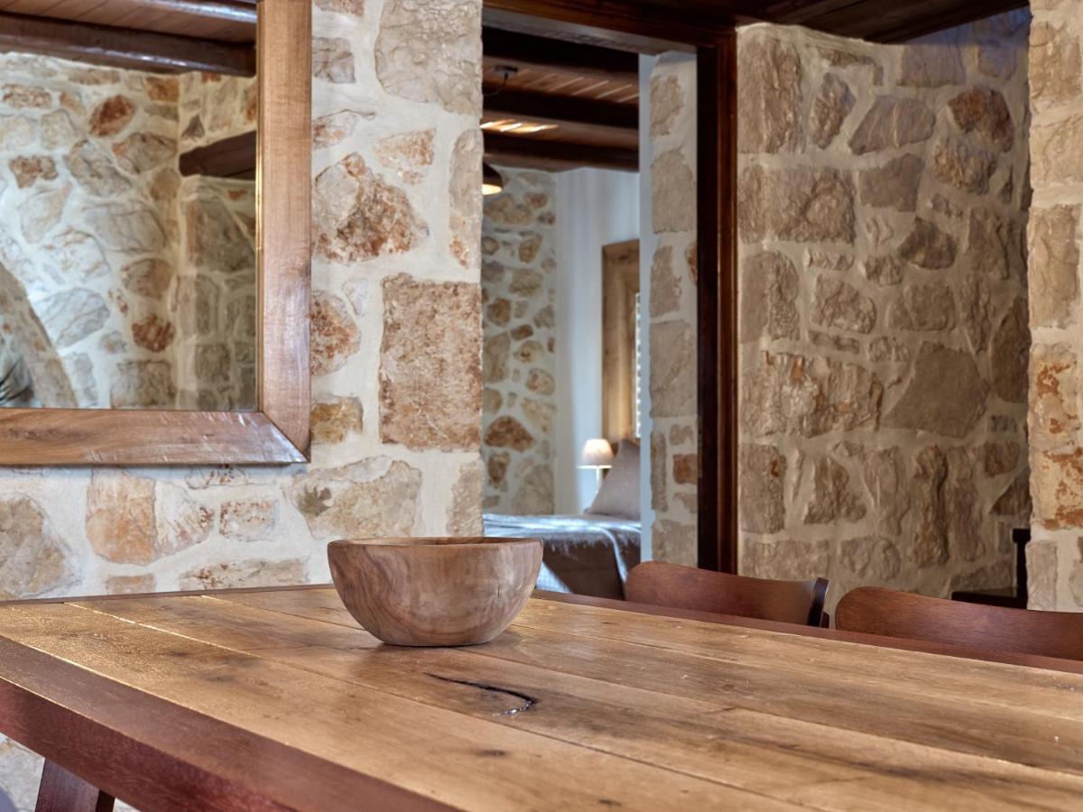 Villa Meralia Anafonítria Exterior foto
